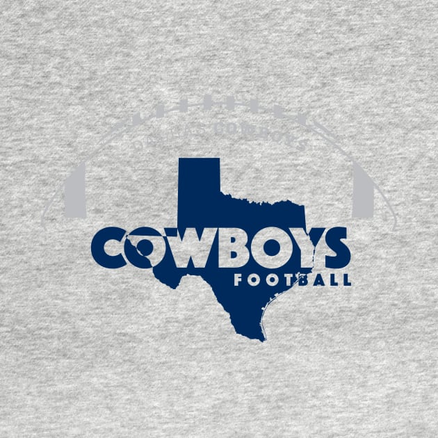 Dallas Cowboys by Crome Studio